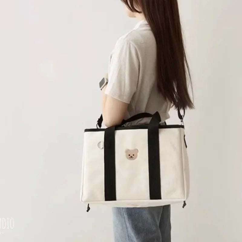 Mom & Baby Diaper Bag – Stylish & Spacious