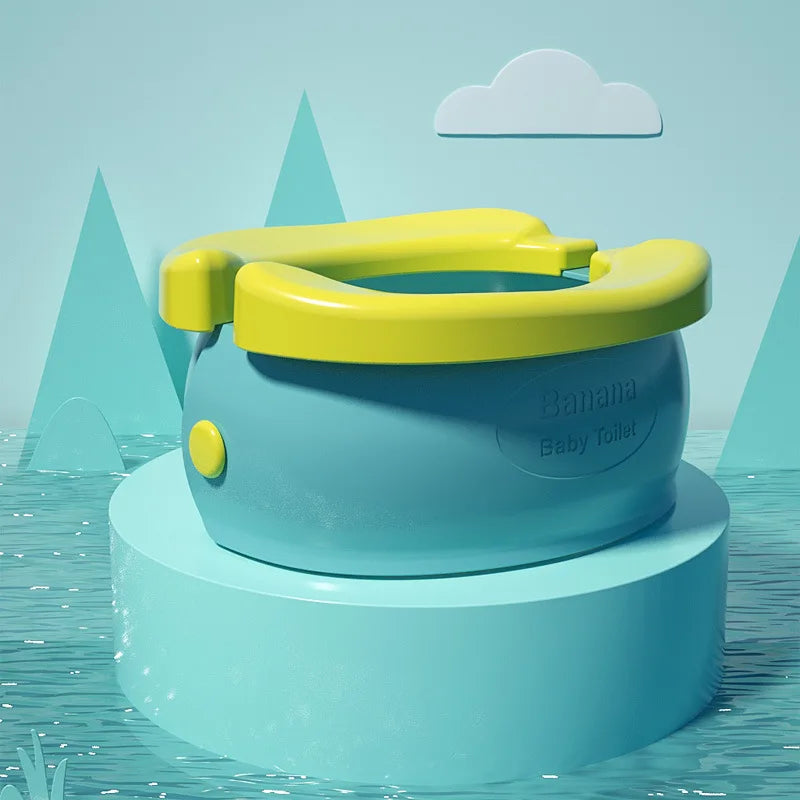 Foldable Travel Potty for Kids