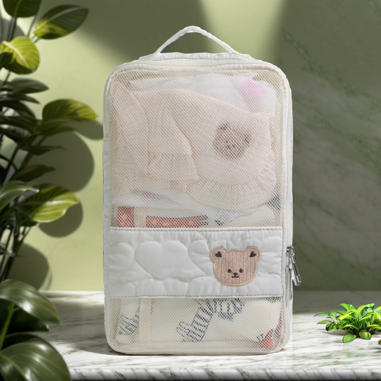 Portable Waterproof Mommy Bag