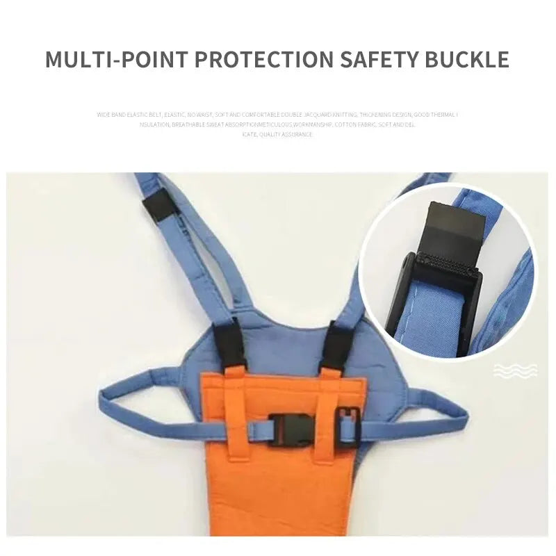 Baby Walker Harness – Learn to Walk Safety Strap