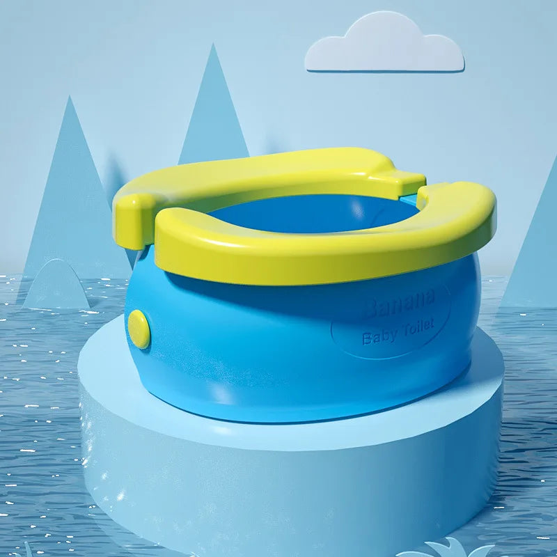 Foldable Travel Potty for Kids
