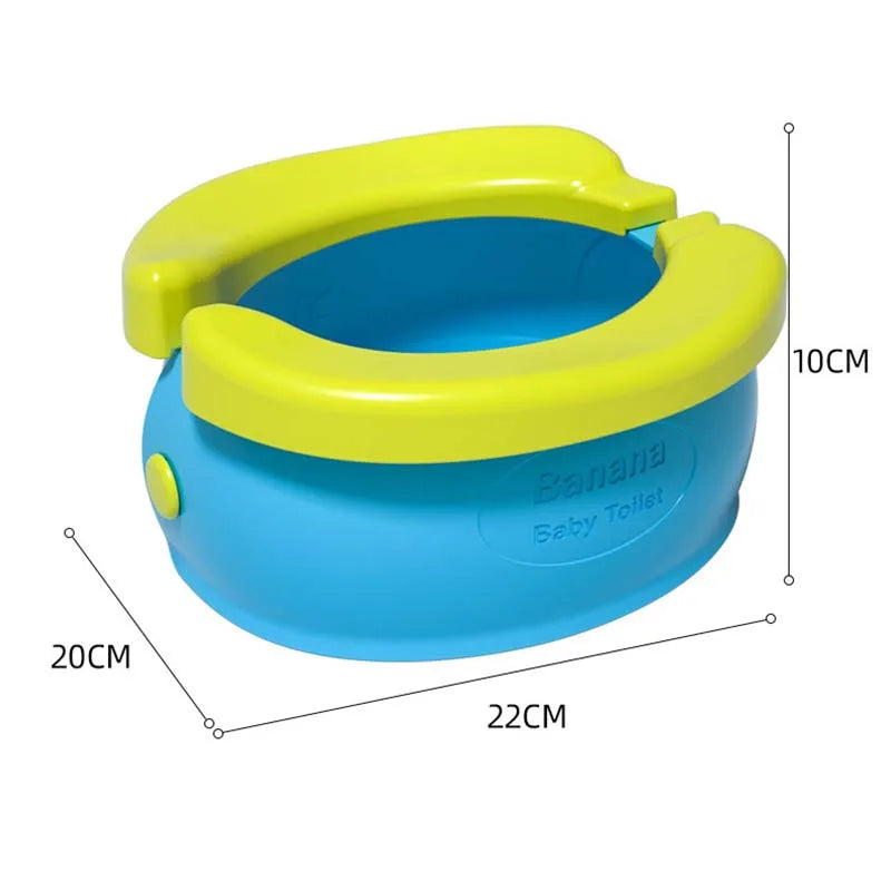 Foldable Travel Potty for Kids