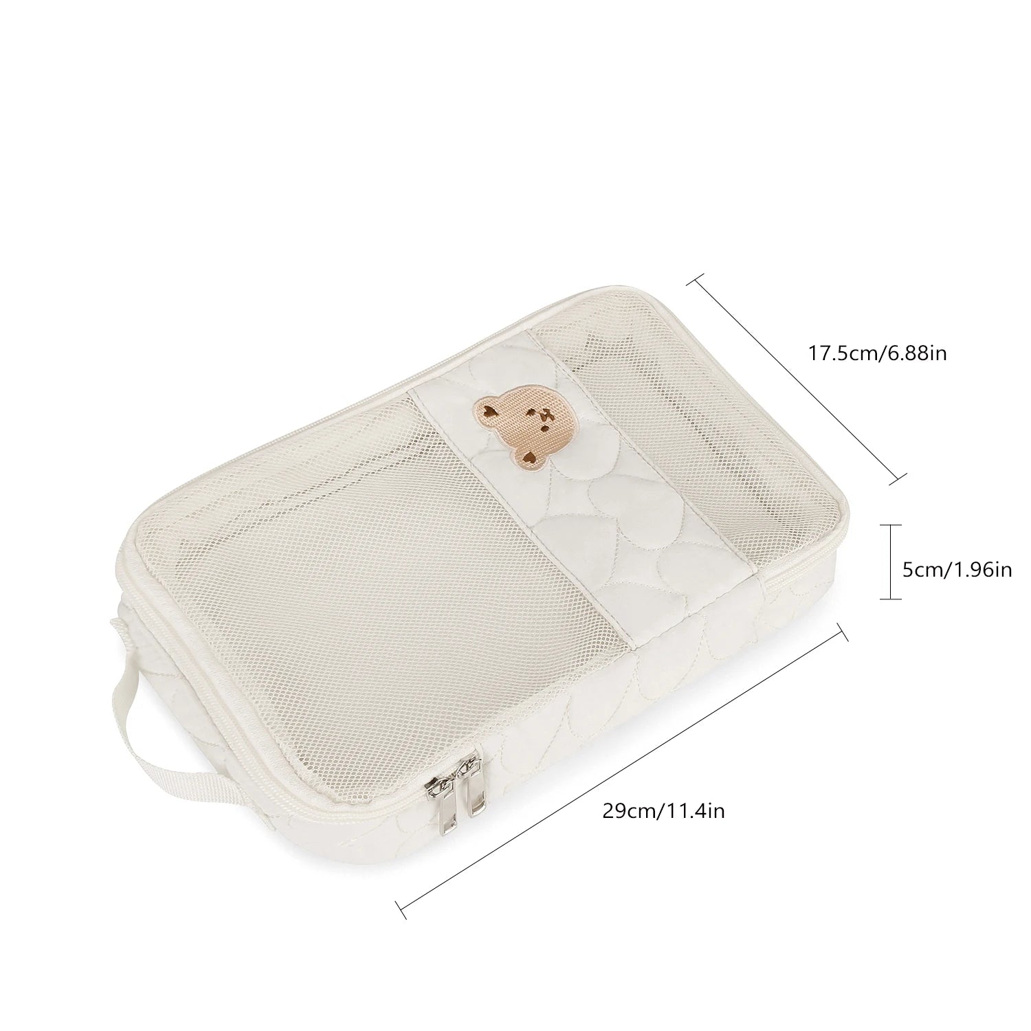 Portable Waterproof Mommy Bag
