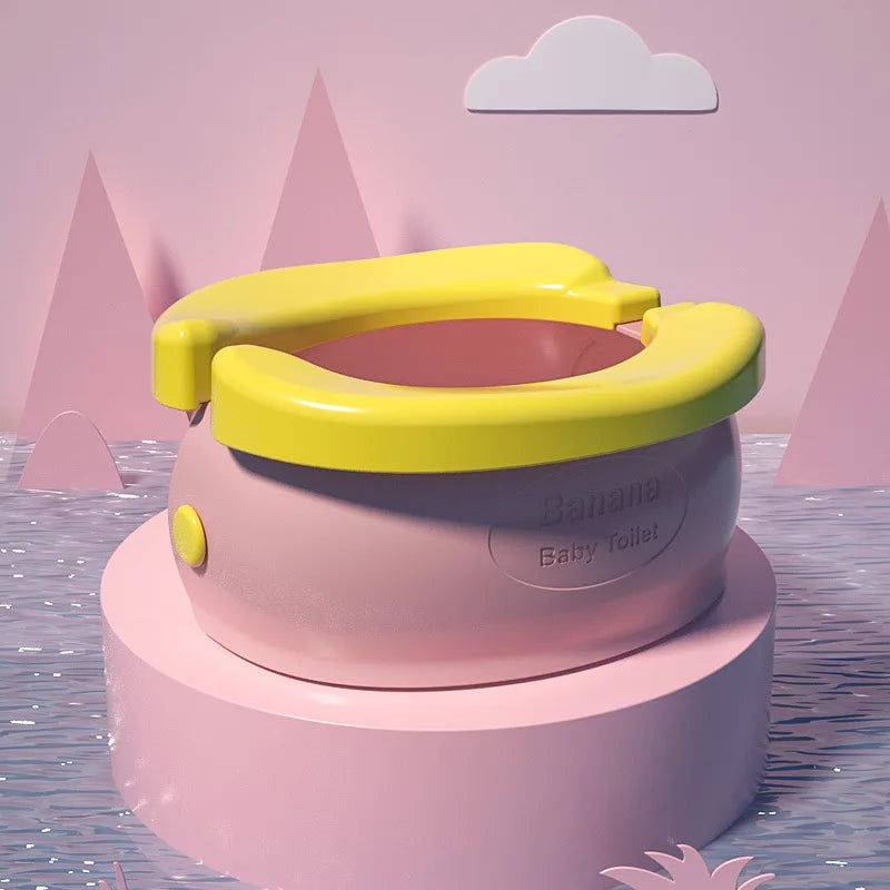 Foldable Travel Potty for Kids