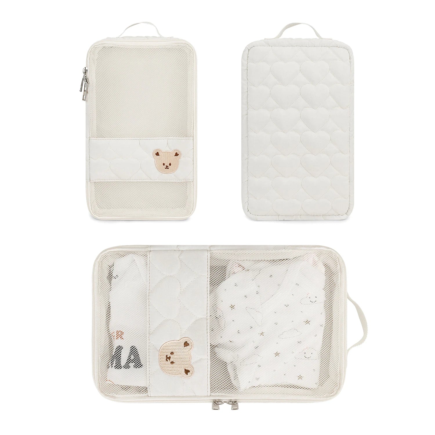Portable Waterproof Mommy Bag