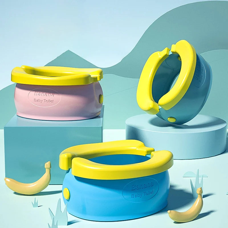 Foldable Travel Potty for Kids