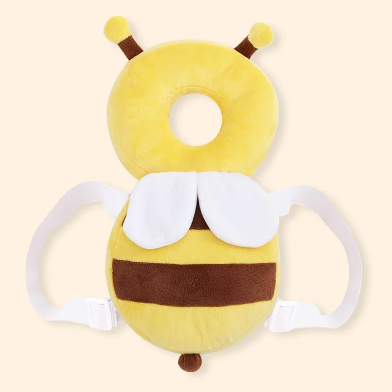 " Little Bee Baby Head Protection Pillow "