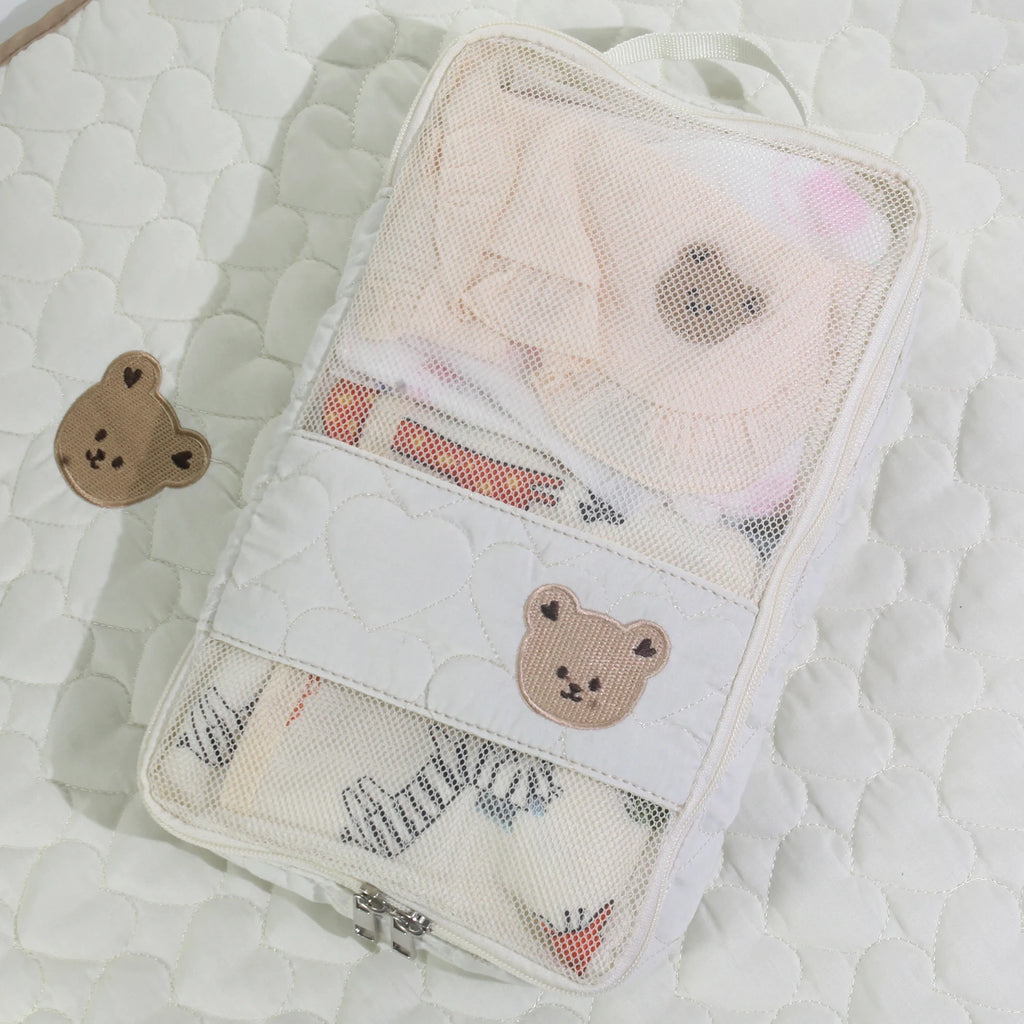 Portable Waterproof Mommy Bag